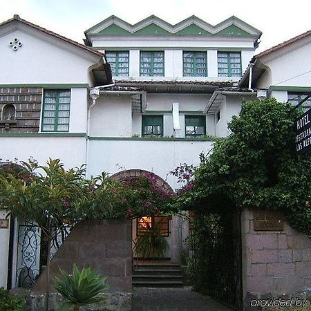 Hotel Los Alpes Κίτο Εξωτερικό φωτογραφία