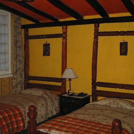 Hotel Los Alpes Κίτο Εξωτερικό φωτογραφία