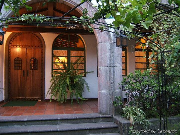Hotel Los Alpes Κίτο Εξωτερικό φωτογραφία